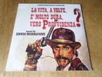 Ennio Morricone - La Vita, A Volte, E' Molto Dura , Vero LP, Ophalen of Verzenden, Nieuw in verpakking, 12 inch