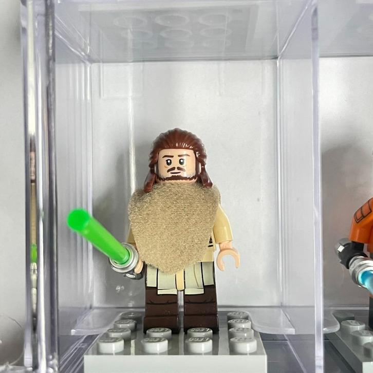 Lego Star Wars Qui-Gon Jinn Poncho sw1334b 75383 75383, Kinderen en Baby's, Speelgoed | Duplo en Lego, Nieuw, Lego, Ophalen of Verzenden