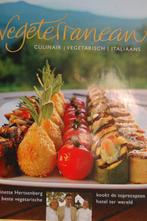 Vegeterranean, Ophalen of Verzenden, Gelezen, Italië, Vegetarisch
