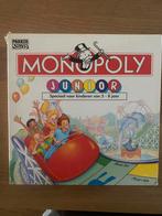 Monopoly junior, Ophalen of Verzenden, Zo goed als nieuw