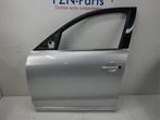 Audi Q5 8R Portier Links-Voor Zilver, Auto-onderdelen, Ophalen, Gebruikt, Voor, Deur