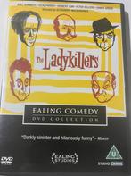 DVD The Ladykillers (1955) géén Nederlandse ondertiteling, Ophalen of Verzenden, Gebruikt