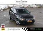 Volvo V50 2.4 Edition I | Org NL | Cruise control | Trekhaak, Gebruikt, Zwart, 700 kg, Zwart