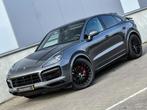 Porsche Cayenne Coupé 3.0 E-Hybrid 462PK Sport Design 21Inc, Automaat, Gebruikt, Zwart, 2995 cc
