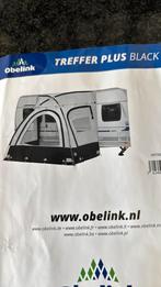 Caravan voortent 2.5 X 2.0 met stevige vloer, Caravans en Kamperen, Voortenten en Luifels, Ophalen of Verzenden, Zo goed als nieuw