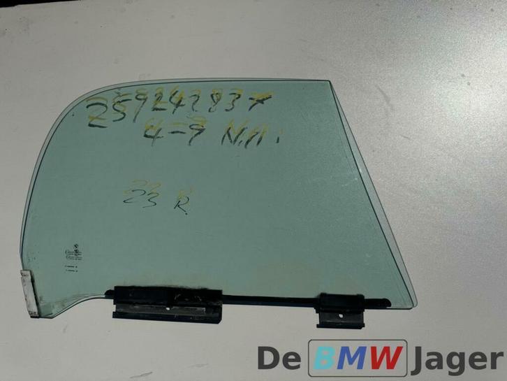 Zijruit rechts voor BMW Z3 Roadster 51328397628, Auto-onderdelen, Ruiten en Toebehoren, BMW, Gebruikt, Ophalen of Verzenden