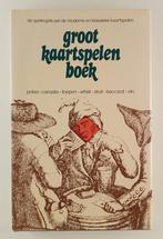 Martinus, I. - Groot kaartspelenboek / De spelregels van de, Boeken, Sportboeken, Gelezen, Denksport, Verzenden