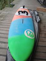Puls pro wave board 85 liter custom, Watersport en Boten, Windsurfen, 250 tot 300 cm, Gebruikt, Met draagtas, Ophalen of Verzenden