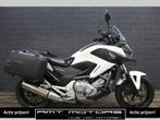 HONDA NC 700 X C-ABS (bj 2013) A2 Geschikt, HONDA, Bedrijf, Onbekend, Overig