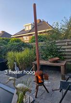 Tuinhaard / buiten haard / tuin kachel / allesbrander, Ophalen of Verzenden, Zo goed als nieuw