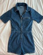 Spijker Jumpsuit Urban Outfitters XS, Ophalen of Verzenden, Zo goed als nieuw, Maat 34 (XS) of kleiner, Blauw