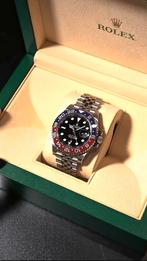 Rolex GMT-Master pepsi II️, Rolex, Polshorloge, Nieuw, Ophalen of Verzenden