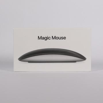 Apple Magic Mouse A1657 - Zwart - Nieuw in seal beschikbaar voor biedingen