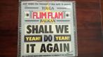 Maxi single - Flim Flam - Shall we do it again, Maxi-single, Dance, Ophalen of Verzenden, Zo goed als nieuw