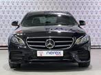 Mercedes-Benz E-klasse 450 4Matic Premium Plus AMG-Line/PANO, Gebruikt, Zwart, Bedrijf, Vierwielaandrijving