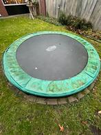 Berg inground trampoline 3000, Ophalen, Gebruikt