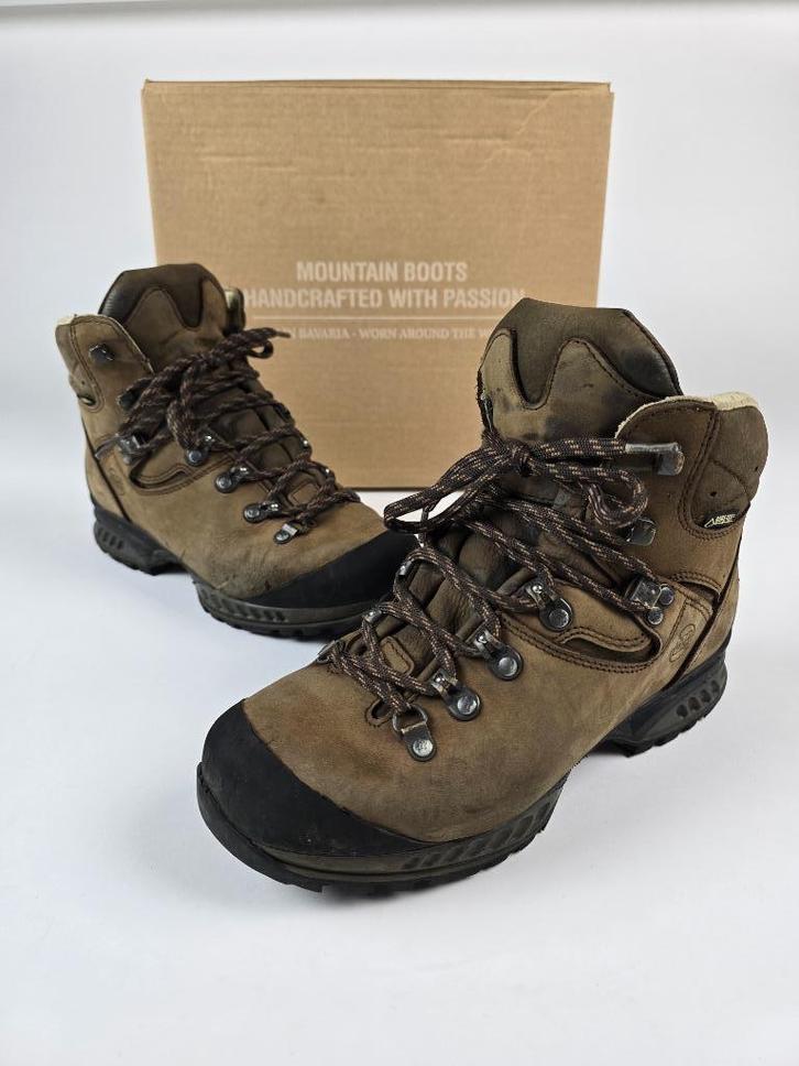 Hanwag Tatra Lady GTX Bergschoenen Bruin UK6 EU40, Sport en Fitness, Bergsport en Wandelen, Schoenen, Ophalen of Verzenden