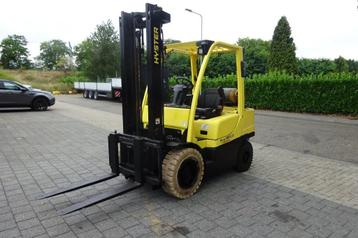 Hyster H3.0 Heftruck (bj 2015) beschikbaar voor biedingen