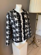Gave zomer / tussen jas van Rino & Pelle maat 40 M, Maat 38/40 (M), Douwenmaat 8-3 Meppel, Info@again.nu, Zwart