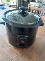 Rijstkoker, Ophalen, Nieuw