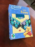Winnie the Pooh Disney Junior Rummy Spel, Drie of vier spelers, Ophalen of Verzenden, Gebruikt