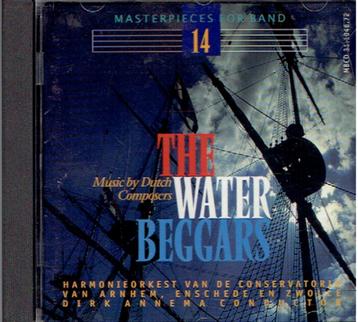 Hafabra- The Water Beggars- Harmonieorkest Concervatorium beschikbaar voor biedingen