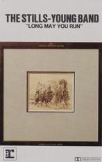 Cassettebandje The Stills-Young Band – Long May You Run, Gebruikt, Verzenden, 1 bandje, Origineel