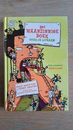 Het Waanzinnige Boek over je Lichaam, Ophalen of Verzenden, Zo goed als nieuw, Andy Griffiths, Terry Denton, Verhalen