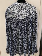 Claudia Sträter Blouse Maat 42, Kleding | Dames, Ophalen of Verzenden, Zo goed als nieuw, Maat 42/44 (L), Blauw