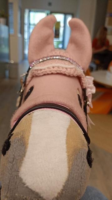 Leuke hobbyhorse GEZOCHT! beschikbaar voor biedingen