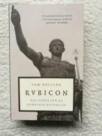 Tom Holland - Rubicon, het einde van de Romeinse Republiek, Boeken, Ophalen of Verzenden, Gelezen, Tom Holland, Overige gebieden