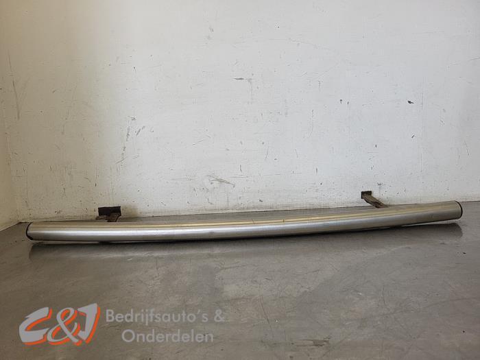 Bullbar van een Renault Kangoo, Auto-onderdelen, Carrosserie en Plaatwerk, Renault, Gebruikt, 3 maanden garantie, Ophalen of Verzenden