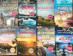 als  nieuw 8 x de zeven zussen serie, Lucinda Riley, Boeken, Romans, Ophalen of Verzenden, Zo goed als nieuw, Lucinda Riley, Nederland