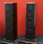 Sonus Faber Serafino Tradition, Wengé, Uitstekende Staat, Ophalen, Zo goed als nieuw, Front, Rear of Stereo speakers, Overige merken