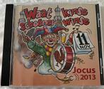 CD Jocus 2013 Waat kinse schoëner winse, Ophalen of Verzenden, Zo goed als nieuw, Levenslied of Smartlap, Boxset