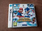 Nintendo ds mario & sonic op de Olympische winterspelen, 1 speler, Ophalen of Verzenden, Zo goed als nieuw, Vanaf 3 jaar