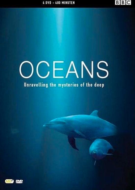 Oceans - Unravelling the mysteries of the deep, Cd's en Dvd's, Dvd's | Documentaire en Educatief, Zo goed als nieuw, Natuur, Alle leeftijden