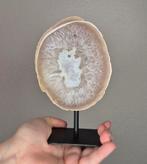 Agaat op standaard, Ophalen of Verzenden