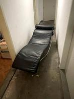 Daybed schommelbed Bauhaus leder, Huis en Inrichting, Ophalen, Gebruikt, Eenpersoons, Leer