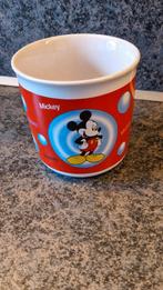 Mooi mok mickey mouse, Verzamelen, Disney, Ophalen of Verzenden, Zo goed als nieuw