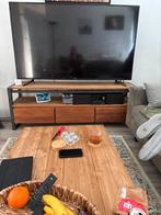 Dressoir teak, Ophalen, Gebruikt, Teakhout, Met lade(s)