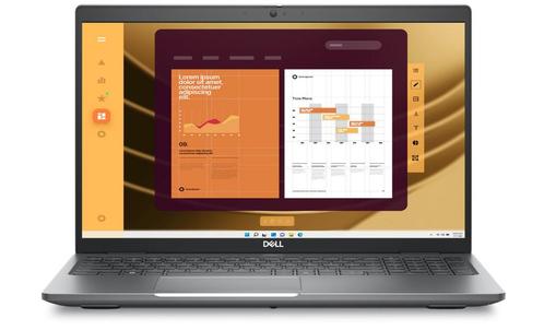 Dell Latitude 5550 15in -16gb RAM - 512gb SSD - Core Ultra 5, Computers en Software, Windows Laptops, Nieuw, 15 inch, SSD, 4 Ghz of meer