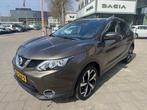 Nissan QASHQAI 1.2 Tekna (bj 2015, automaat), 65 €/maand, Gebruikt, 4 cilinders, Bruin