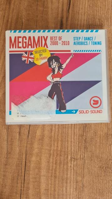 Solid sound CD'S  workout aerobics fitness voor instructeurs beschikbaar voor biedingen