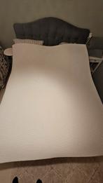 Topmatras Wellpur 160x200, Huis en Inrichting, Gebruikt, Eenpersoons, Ophalen of Verzenden, Matras