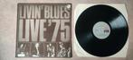 Lp Livin Bleus - live 1975, Cd's en Dvd's, Vinyl | Rock, Ophalen of Verzenden, Gebruikt, 12 inch, Poprock