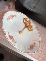 Moosrose servies schaal, Ophalen of Verzenden