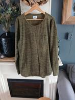 Legergroene longsleeve maat xl, Ophalen of Verzenden, Zo goed als nieuw, Maat 56/58 (XL), Groen