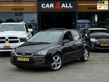 Ford Focus 1.6-16V Futura DAKJE/PDC/CRUISE/CLIMA/APK 2-7-26/ beschikbaar voor biedingen