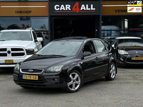 Ford Focus 1.6-16V Futura DAKJE/PDC/CRUISE/CLIMA/APK 2-7-26/, Auto's, Ford, Bedrijf, Te koop, Focus, ABS, Airbags, Airconditioning